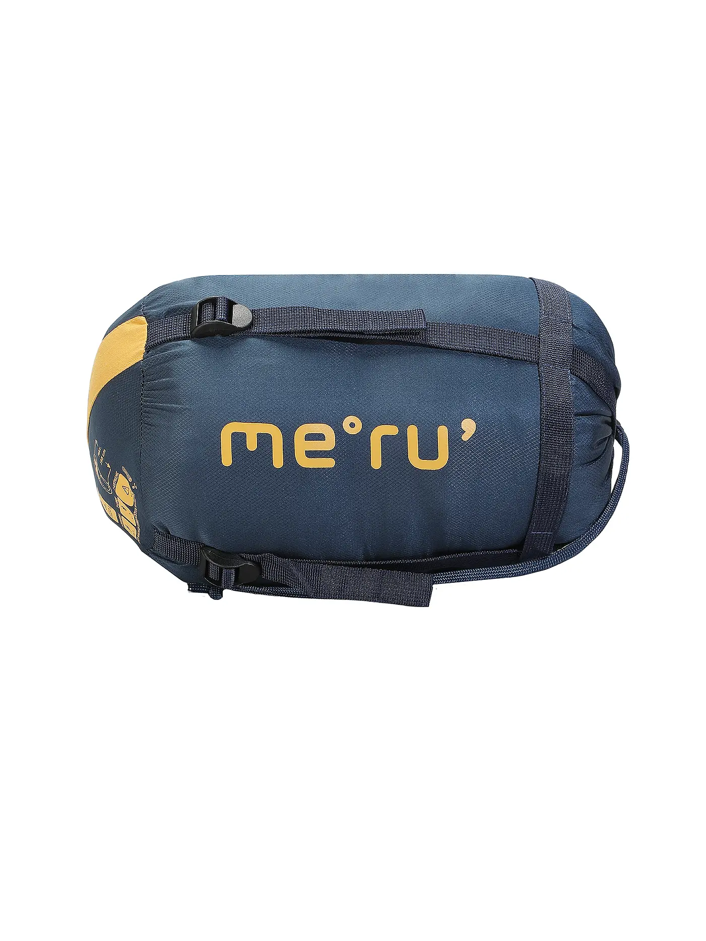 MERU |  Kunstfaserschlafsack Isar 11 M 35x18cm 1000g | 